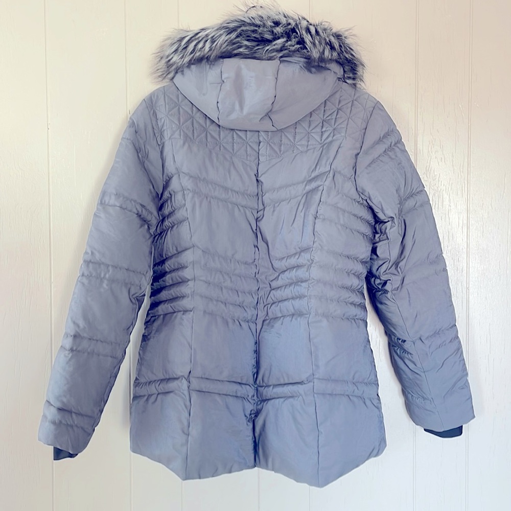 M/M  ZEROXPOSUR Black Label Gray Coat